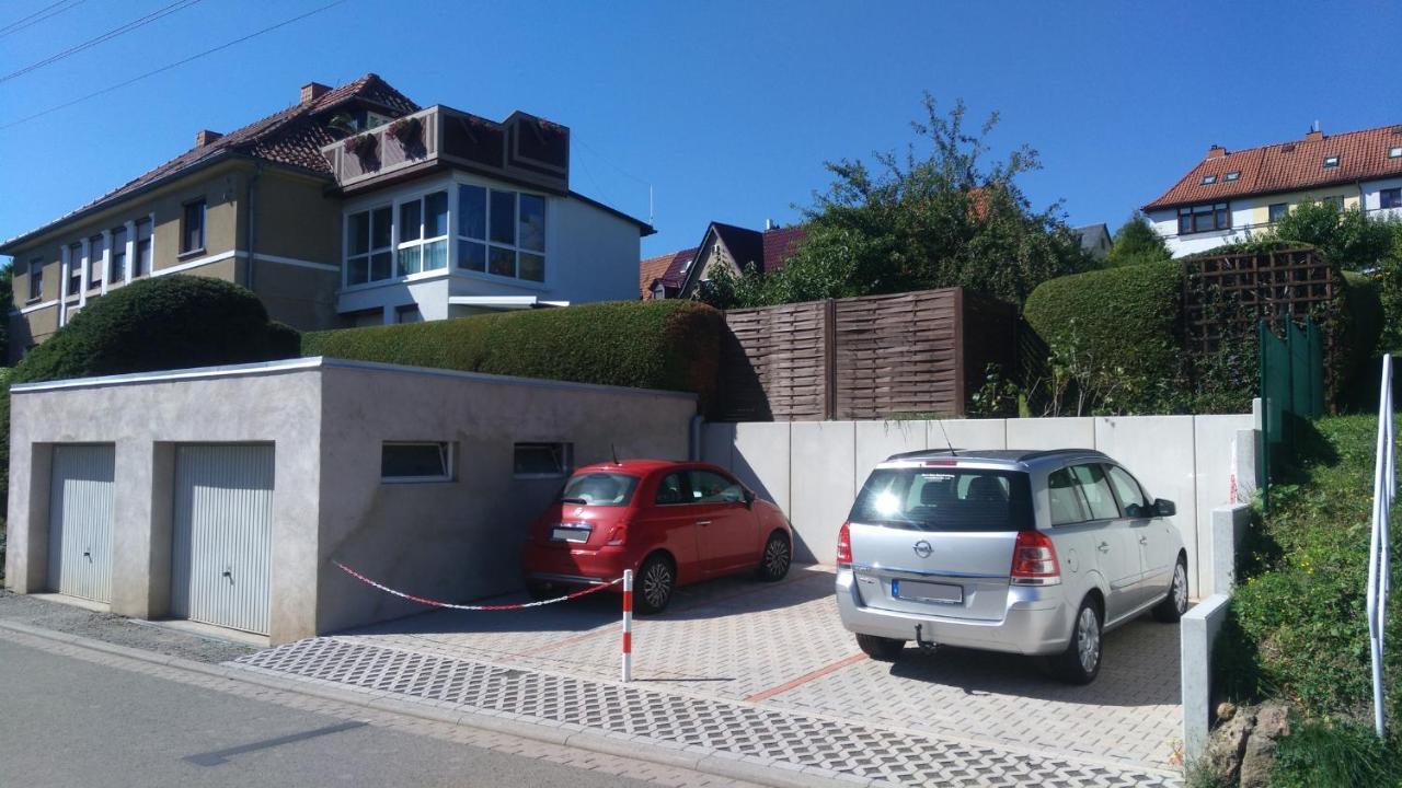 Ferienwohnung Trollmann Schmalkalden Exterior foto